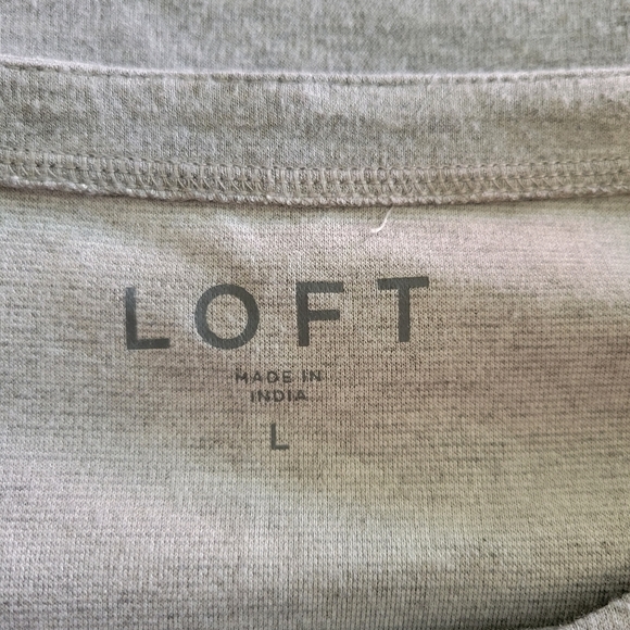 Loft cold shoulder size Large - Picture 2 of 4
